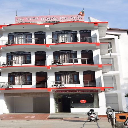Oyo 10322 Hotel Raja Palace Νταραμσάλα Εξωτερικό φωτογραφία